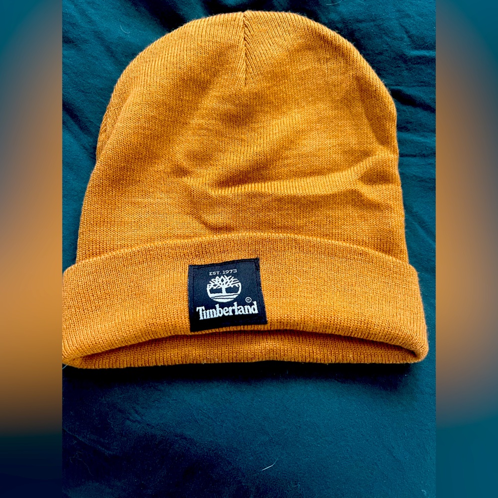 Timberland beanie